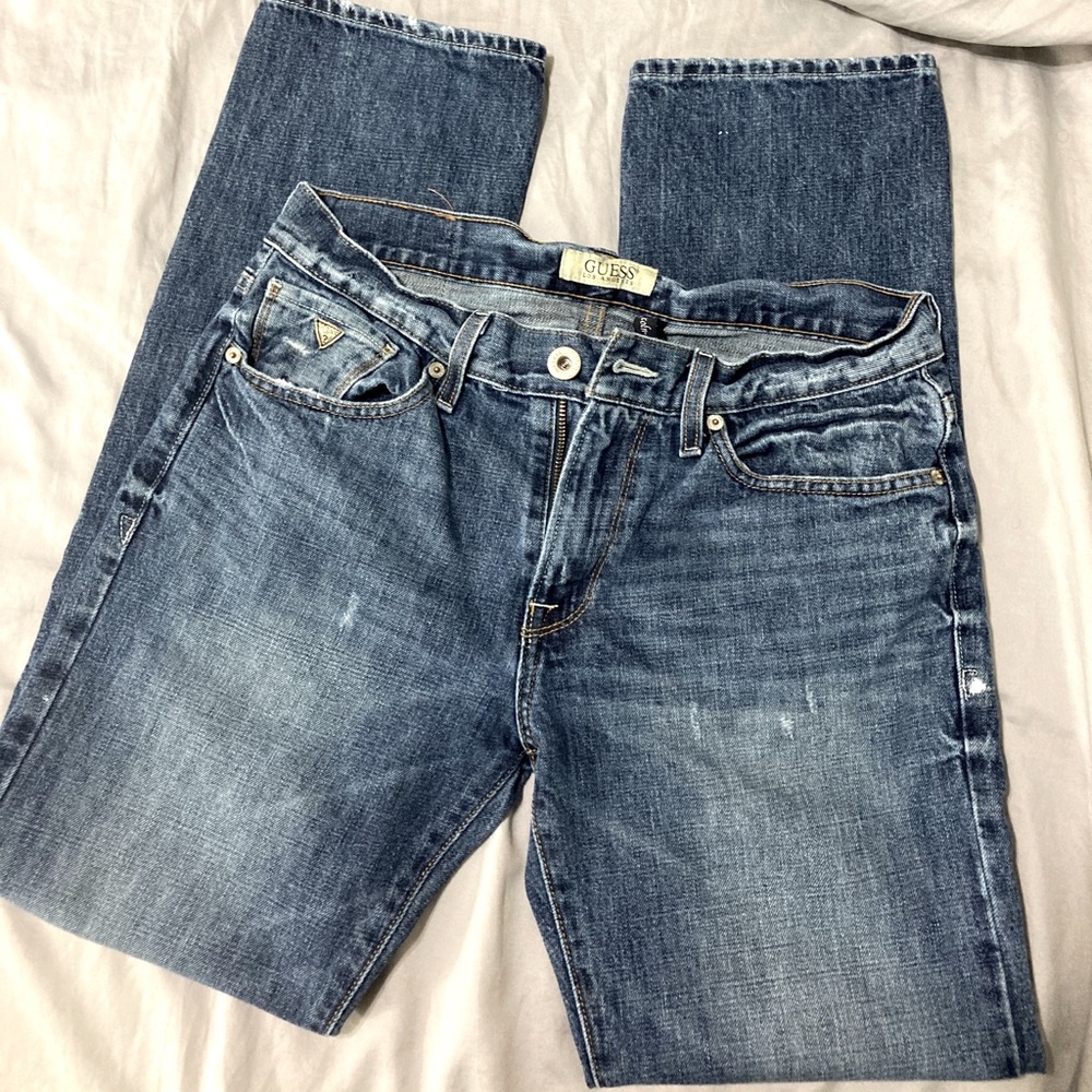 Guess Lincoln slin fit straight